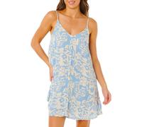 Rip Curl - Light dress with fine straps - Party Pack Cover Up Blue for Women in Wood - Size M Blue M