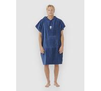 Rip Curl Logo Bathrobe Blue Men