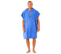 Rip Curl - Logo Hooded Towel Blue Haze - Changing Robe