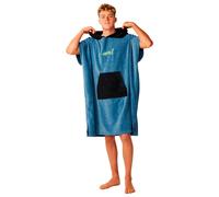 Rip Curl - Logo Hooded Towel Bluefin - Changing Robe