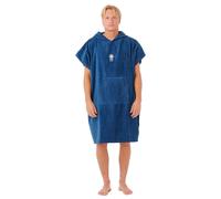 Rip Curl Logo Bathrobe Blue Men