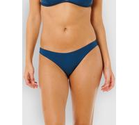 Rip Curl Luxe Surf Good Bikini Bottom Blue XS Woman