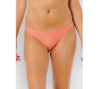 Rip Curl Luxe Surf Good Bikini Bottom Pink M Woman