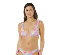 Rip Curl Malibu Cove Revo Deep V Bikini Top
