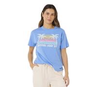 Rip Curl Malibu Relaxed Short Sleeve T-shirt