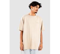 Rip Curl Medina Distresed T-Shirt khaki sand L