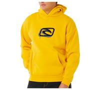 Rip Curl - Medina Inner Visions Hood - Hoodie size L, yellow