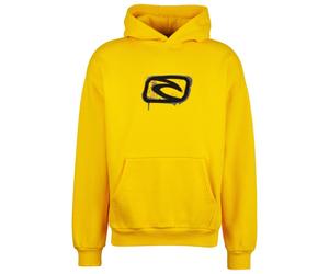Rip Curl - Medina Inner Visions Hood - Hoodie size XL, yellow