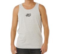 Rip Curl Medina Inner Visions Sleeveless T-Shirt Grey Marle