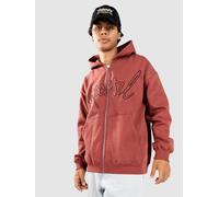 Rip Curl Medina Script Zip Hoodie apple butter L