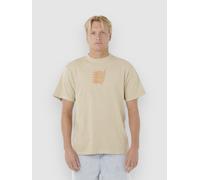 Rip Curl Medina Stacker T-Shirt khaki sand S