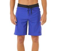 Rip Curl - Men's Bath Short - Mirage Burner Raw Energy M Wild Berry for Men - Size 31 US - Blue Blue 31 US