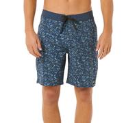 Rip Curl - Men's Bath Short - Mirage Floral Reef M Washed Navy for Men - Size 33 US Navy