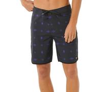 Rip Curl - Men's Bath Short - Mirage Micro Diamond M Black for Men - Size 33 US Black 33 US