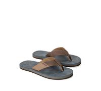 Rip Curl Men Oxford Bloom Sandals, Grey Dark, 12.5 UK