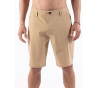 Rip Curl Men's 20" Hybrid Walk Water-Friendly, Quick-Dry Shorts for Beach, Surf & Everyday Comfort, Khaki, 36