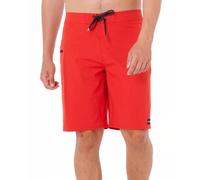 Rip Curl Men's 21" Boardshort - Swim Trunks for Surfing & Water Activities, Red, 34