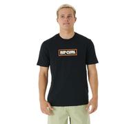 Rip Curl - Big Mumma Icon Tee - T-shirt size M, black