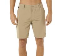 Rip Curl Mens Boardwalk Global Entry Cargo Shorts