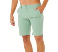 Rip Curl Men's Boardwalk Jackson 20" Shorts, Aloe, 36