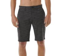Ripcurl Men's Rip Curl Mens Boardwalk Jackson Boardshorts - Black - Size: 32/32