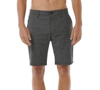 Ripcurl Men's Rip Curl Mens Boardwalk Phase Nineteen Chino Shorts - Black - Size: 32/36
