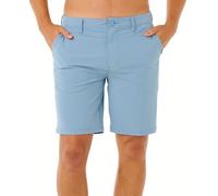Rip Curl Men's Boardwalk Phase 19" Shorts, Faded Denim, 34