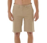 Rip Curl Men's Boardwalk Phase 21" Shorts, Khaki, 36