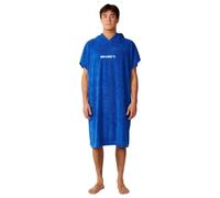 Rip Curl - Brand Hooded Towel Electric Cobalt - Changing Robe