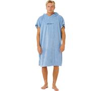 Rip Curl Mens Brand Hooded Towel Poncho