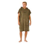 Rip Curl Brand Bathrobe Grey Men
