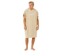 Rip Curl Mens Brand Hooded Towel Poncho