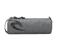 RIP CURL Mens Brand Pencil Case Backpack - Grey Marle