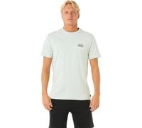 Rip Curl Men's California Animals Backprint Tee T Shirt Top Mint