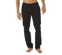 RIP CURL Men's Classic Surf Chino Pants Casual, Black, 32
