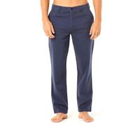 Rip Curl Men's Classic Surf Chino Pants, Navy, 38