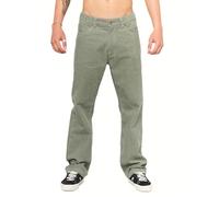 Rip Curl Men's Classic Surf Cord Pants Casual, Cactus Green, 34