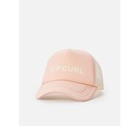 Ripcurl Men's Rip Curl Mens Classic Surf Snapback Trucker Cap - Pink - Size: ONE size