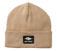 Rip Curl Mens Classic Surf Tall Beanie - Khaki