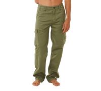 Rip Curl Classic Surf Trail Cargo Pants Green 32 Men