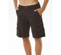 Rip Curl Trail Walk Cargo Shorts Black 34 Men