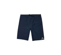 RIP CURL Mens Corp Swim Sailing Boating Watersports Shorts - Dark Navy - Elastic waistband - Internal drawcord