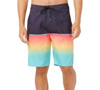 RIP CURL Men's Dawn Patrol 21" Boardshort Board Shorts, Washed Red, 40