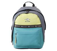 Rip Curl Mens Double Dome Blocker Spacious 24 L Backpack - Lime