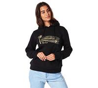 RIP CURL Mens Fade Out Icon Short Sleeve T-Shirt - Bone - S