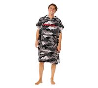 Rip Curl Fun Times Towel Grey Men