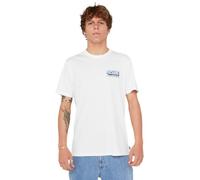 Rip Curl Men's Graphic Short Sleeve Crew Neck T-Shirt, Standard Fit, Bone Sportline F&b, Large
