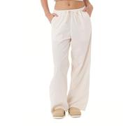 Rip Curl Men's Keepsakes Washed Corduroy Pants Trouser, Stone, XL