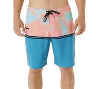 RIP CURL Mens Mirage Combined Surf Boardshorts - Peach - 38
