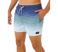 Rip Curl Offset Fade Volley Swimming Shorts Blue XL Men